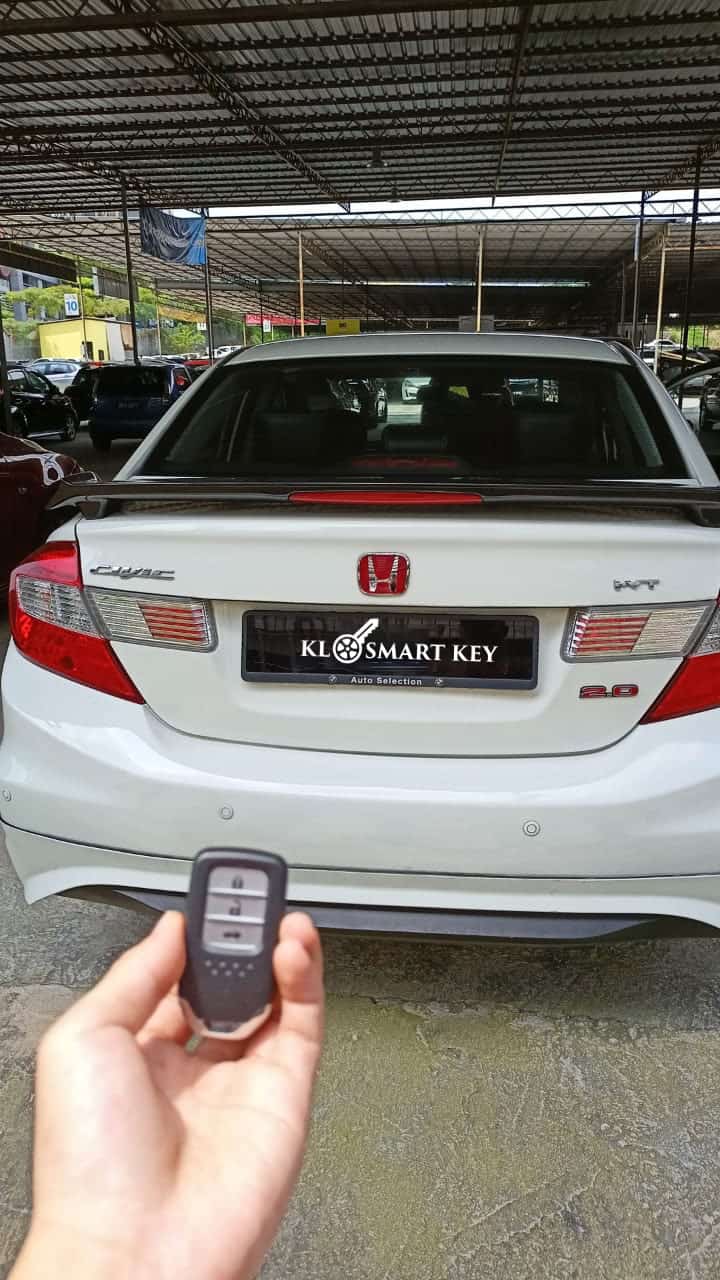 KLSmartKey - Professional Automotive Locksmith Services in KL