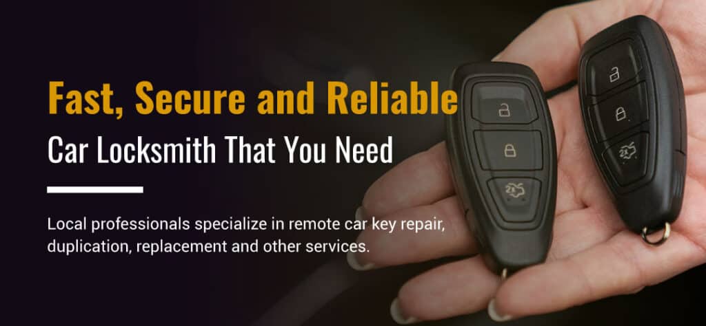 KLSmartKey - Professional Automotive Locksmith Services in KL