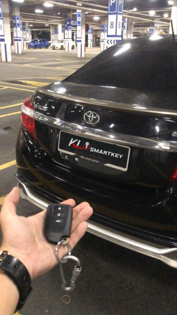 Our Work - KL SmartKey