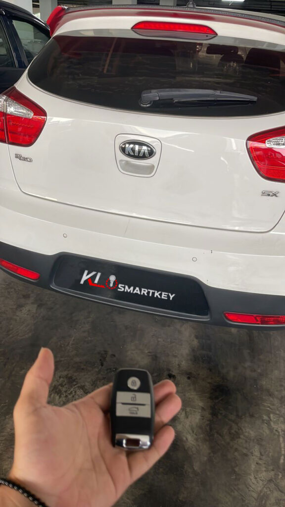 Our Work - KL SmartKey
